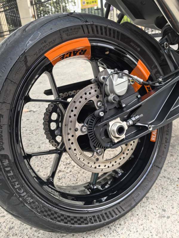 二手KTMR2R790 Duke