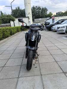 二手本田CB400F