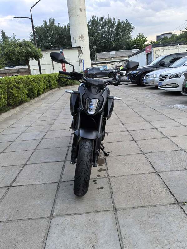 二手本田CB400F