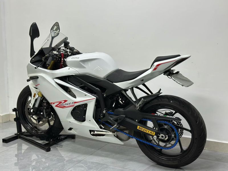 二手凯越450RR
