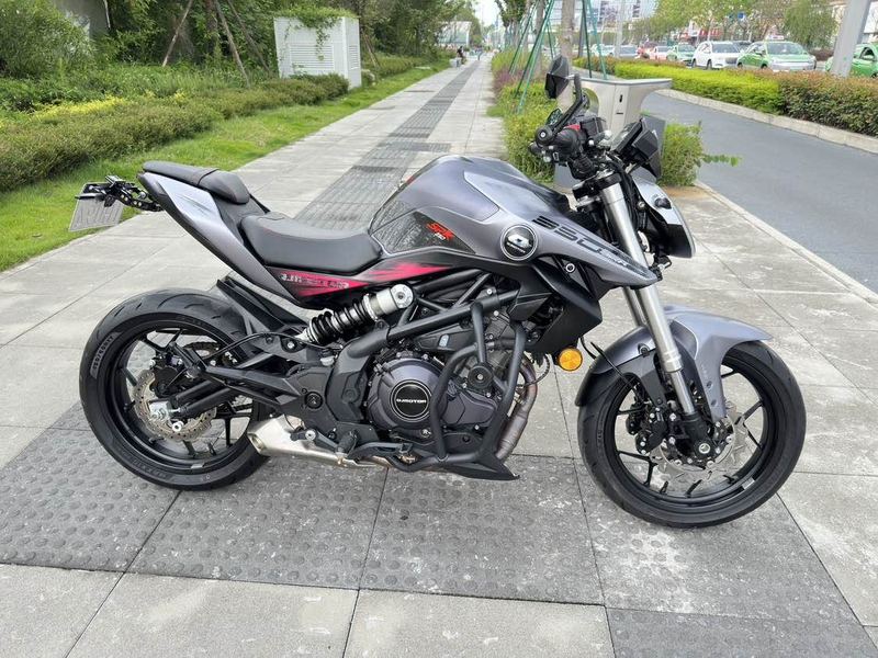 二手QJMOTOR追350