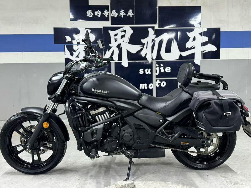 二手川崎Vulcan S 