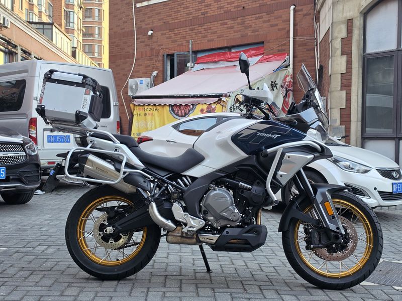 二手春风700MT