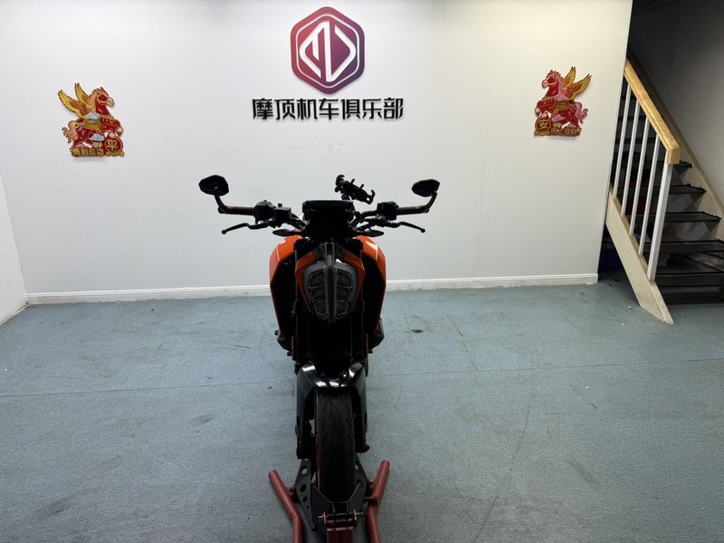 二手KTMR2R390 Duke