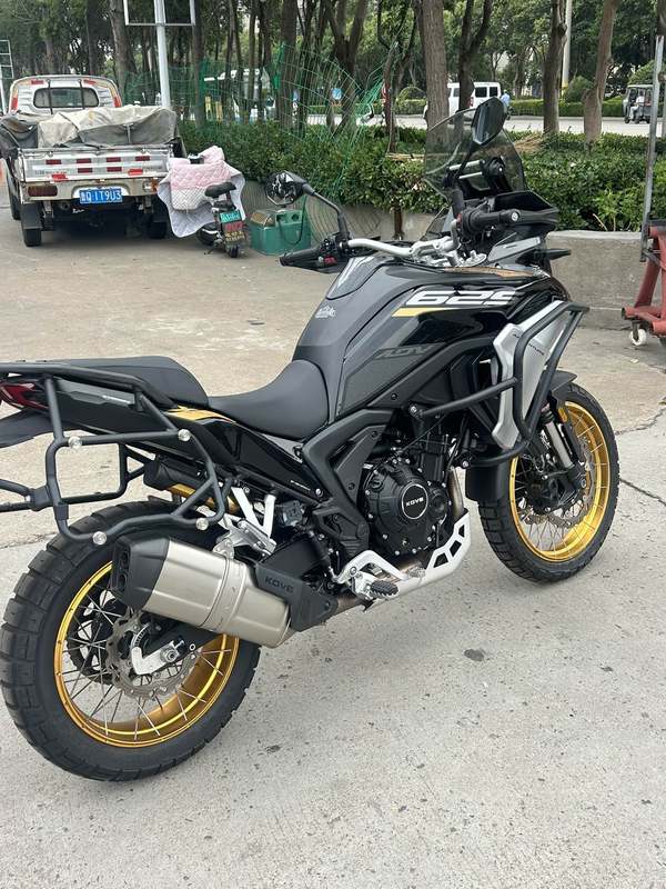 二手凯越625X