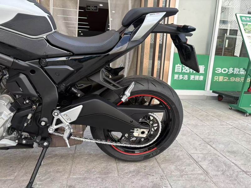 二手春风675SR-R