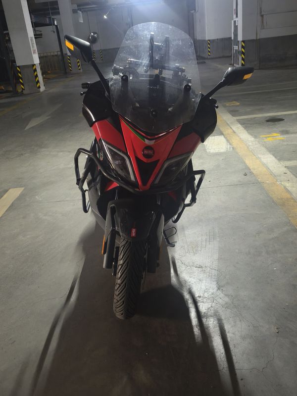 二手宗申阿普利亚SR Max 250