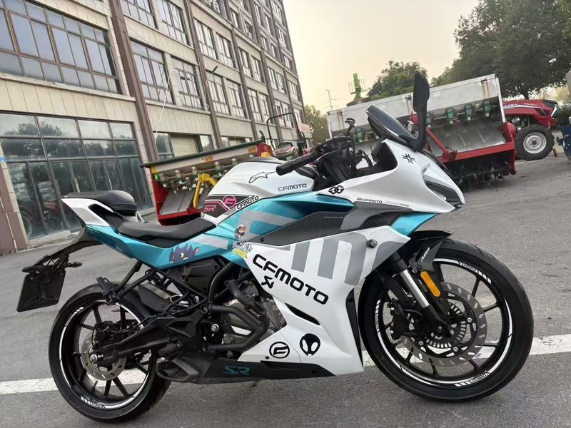 二手春风250SR