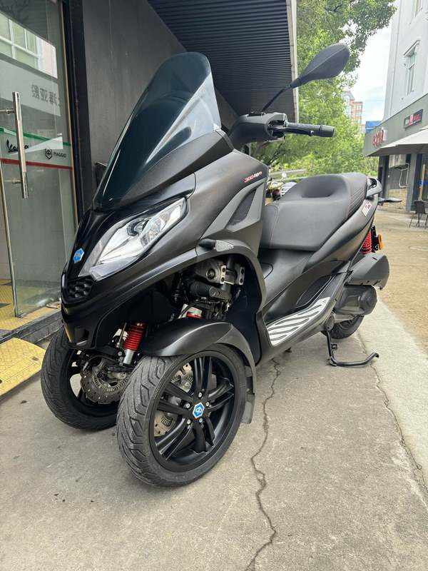二手比亚乔MP3 300
