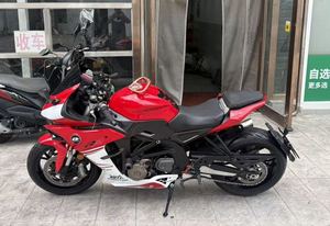 二手QJMOTOR赛600
