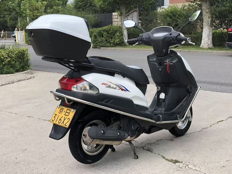 二手豪爵VF125