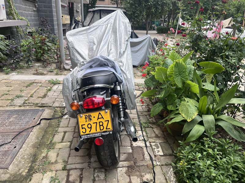 二手凯旋Bonneville T120