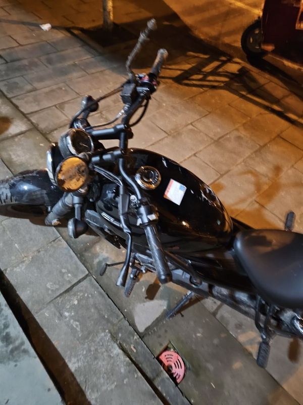 二手春风250CL-C