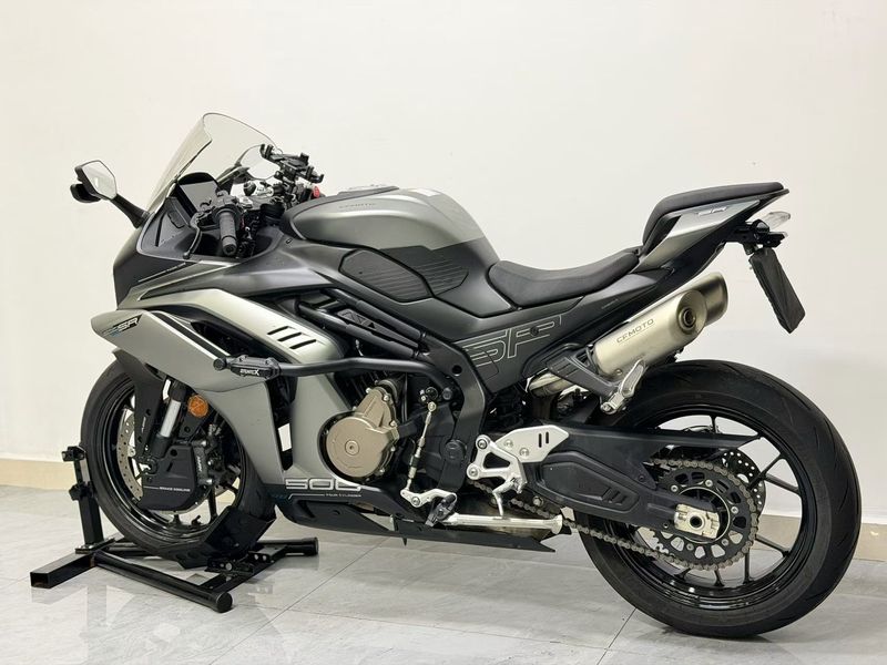 二手春风500SR