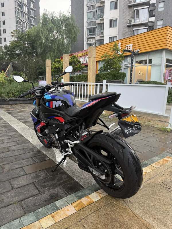 二手宝马S 1000 R