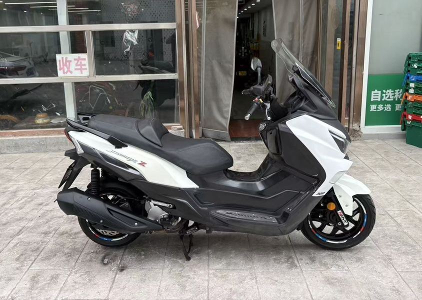 二手三阳Joymax Z 300