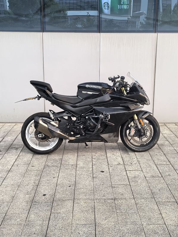 二手春风450SR