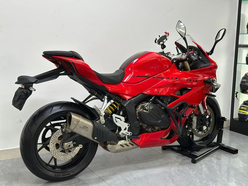 二手QJMOTOR赛600