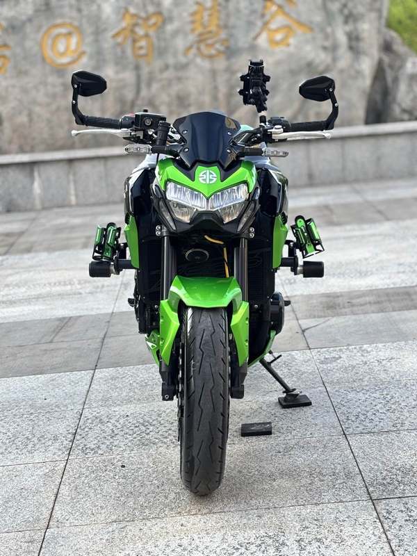 二手川崎Z900