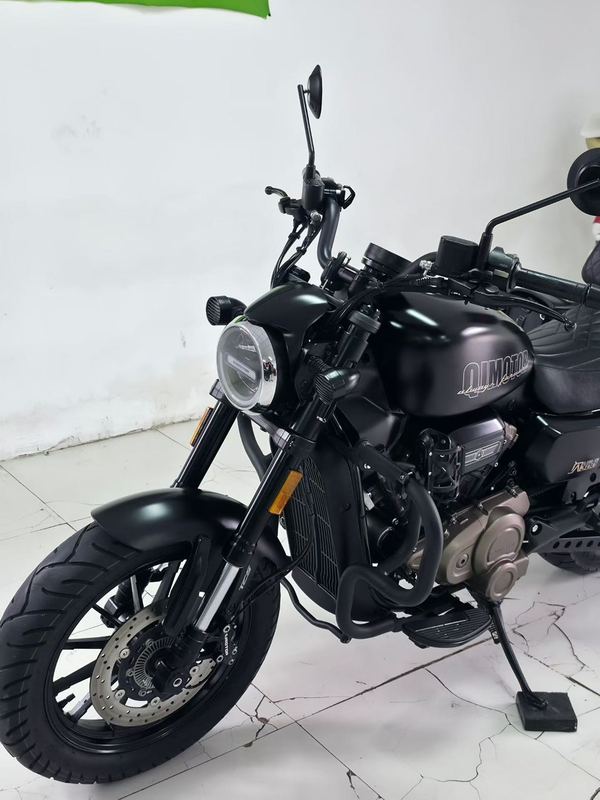 二手QJMOTOR闪300