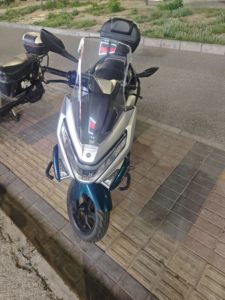 二手春风150SC