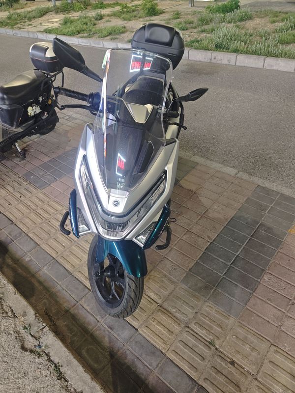 二手春风150SC
