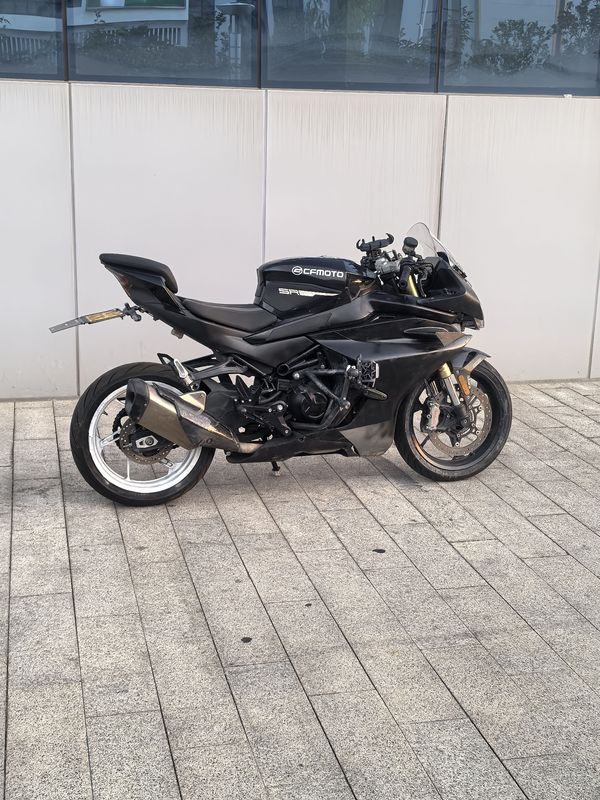 二手春风450SR