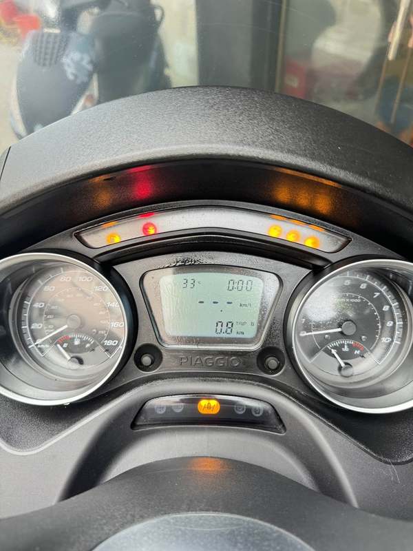 二手比亚乔MP3 300