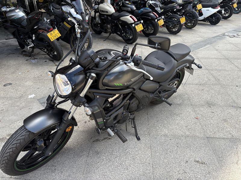 二手川崎Vulcan S 