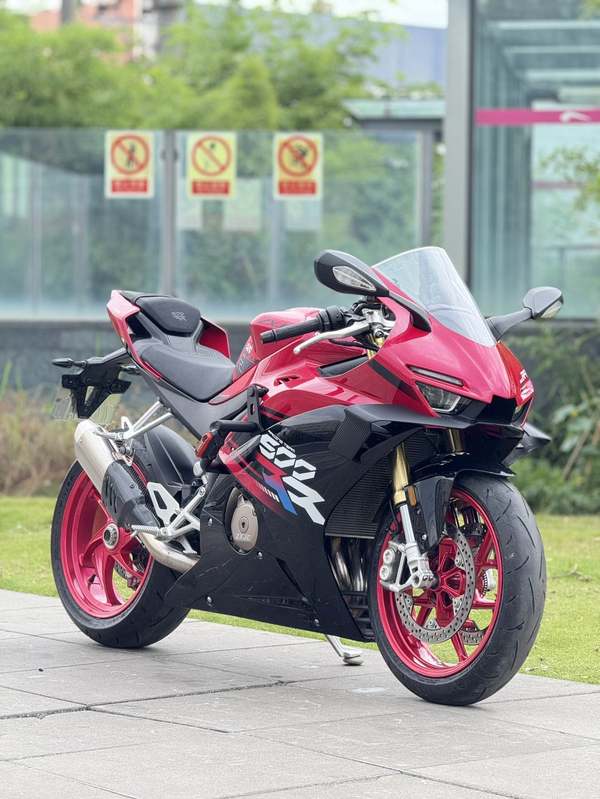 二手张雪机车500RR