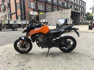 二手KTMR2R790 Duke