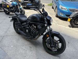 二手川崎Vulcan S 
