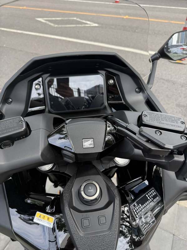 二手本田NSS750