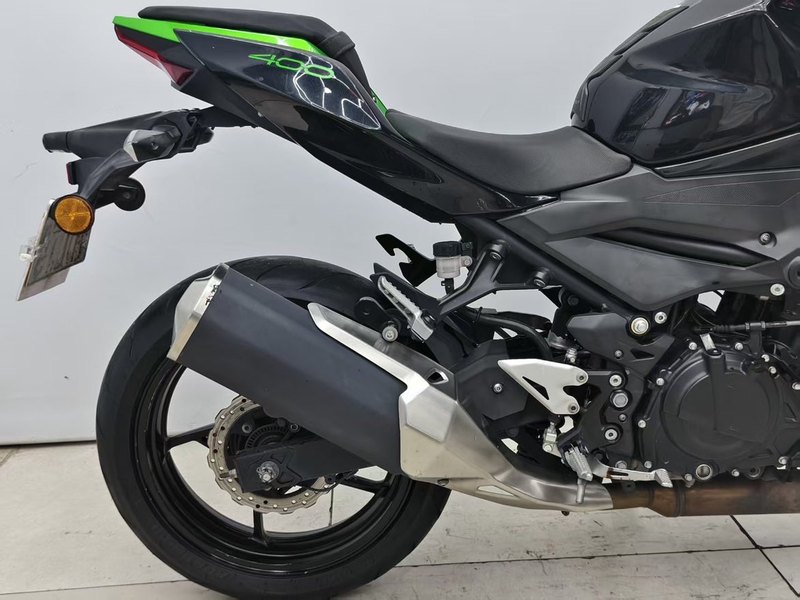 二手川崎Z400