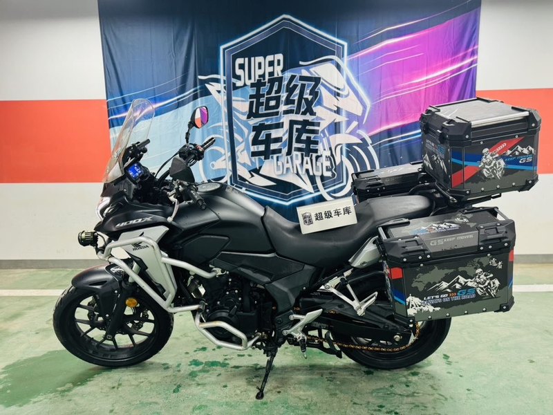 二手本田CB400X