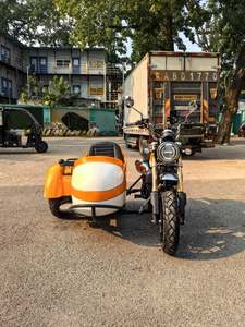 二手斯托纳猿猴125 Side Tricycle