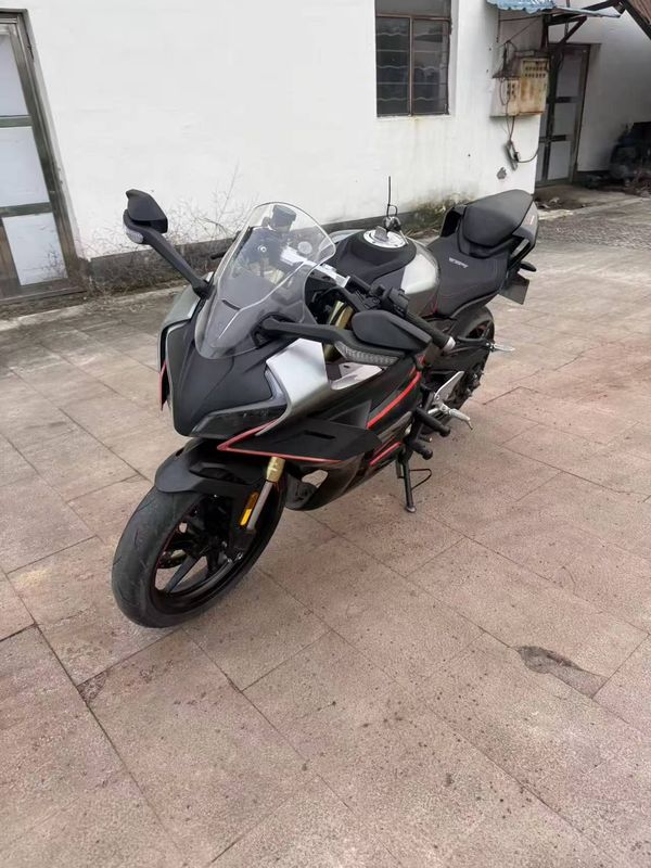 二手春风450SR