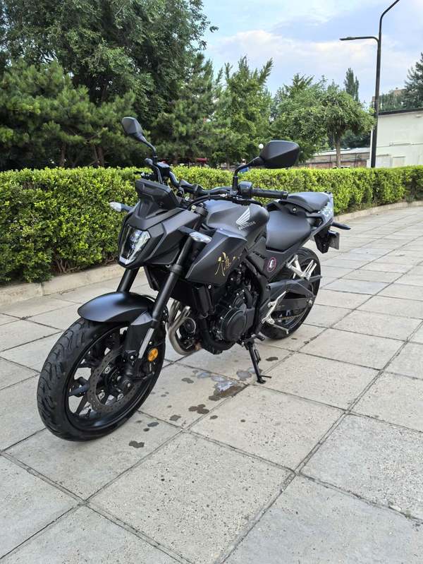 二手本田CB400F