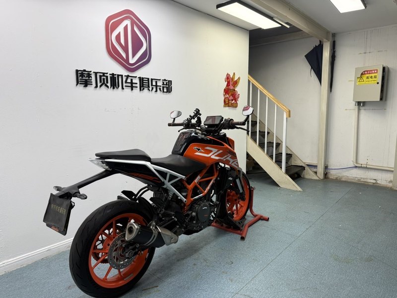 二手KTMR2R390 Duke