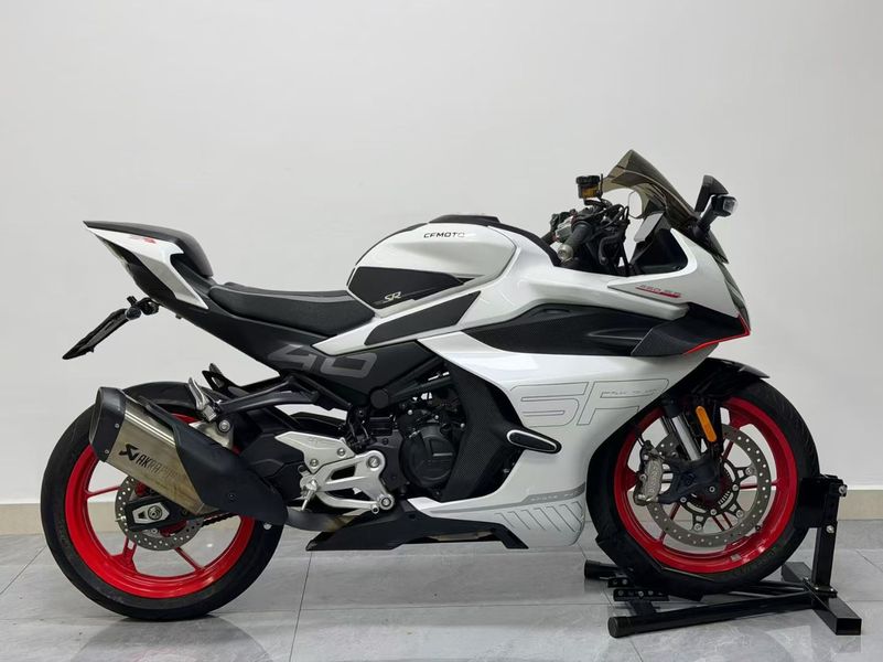 二手春风450SR