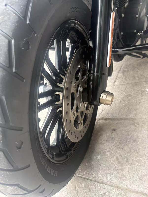 二手哈雷戴维森XL1200X Forty-Eight
