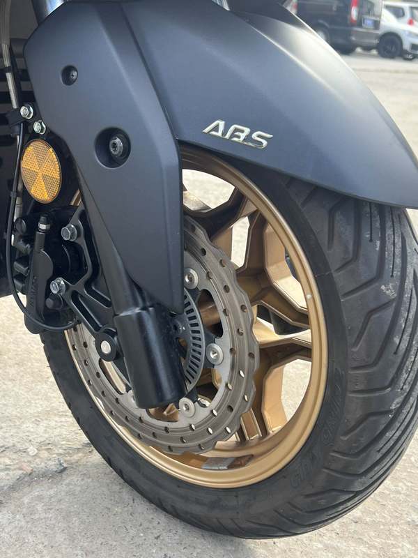 二手光阳赛艇 CT250