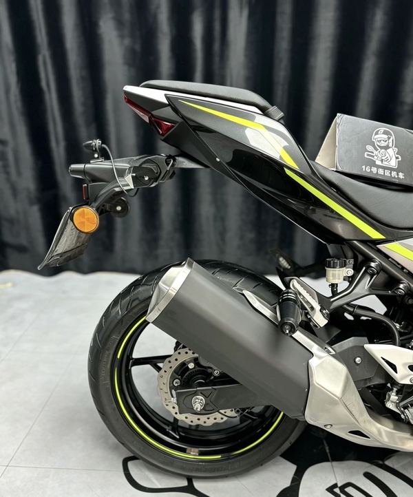 二手川崎Ninja 400