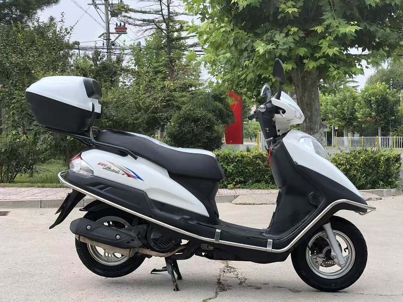 二手豪爵VF125