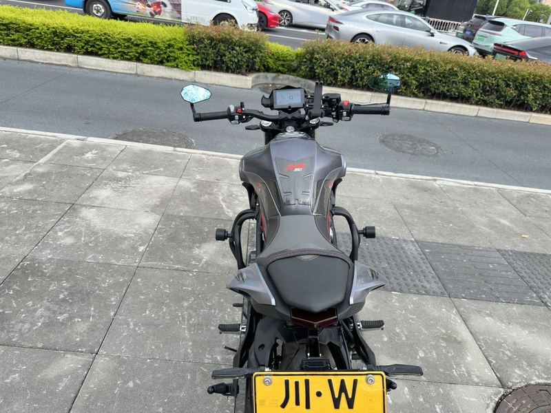 二手QJMOTOR追350