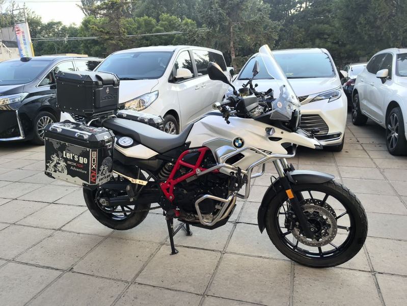 二手宝马F 700 GS
