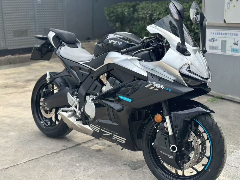 二手春风675SR-R