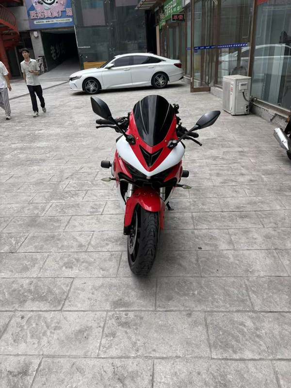 二手QJMOTOR赛600