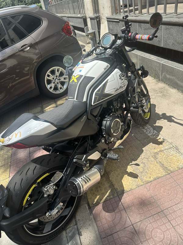二手春风700CL-X