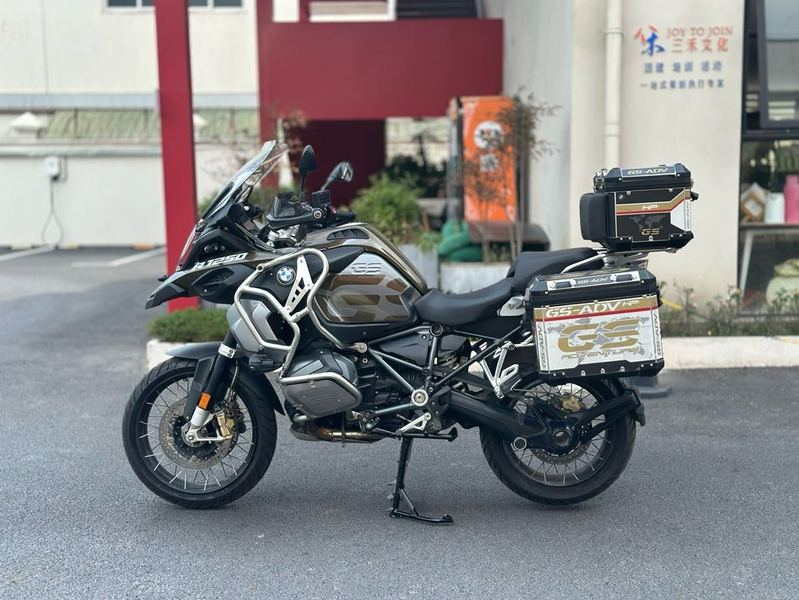二手宝马R 1250 GS